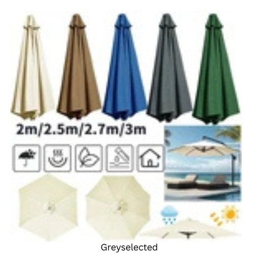 Large parasol umbrella - large,