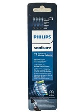 Philips Sonicare C3 Black X 4