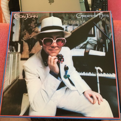 Elton john greatest hits - elton,