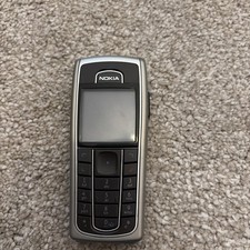 Nokia used Model 6230 mobile