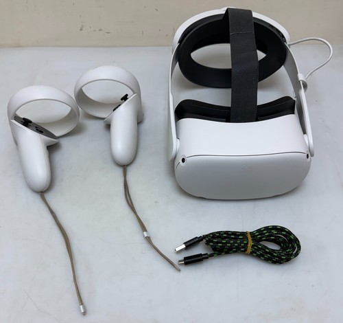 Meta quest headset 64gb - quest, vr