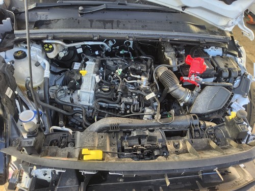 Gearbox ford puma mk2 - gearbox,