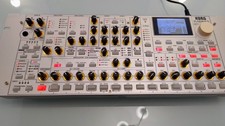 Korg Radias Desktop / Rackmount Multi-Timbral Synthesizer / Vocoder