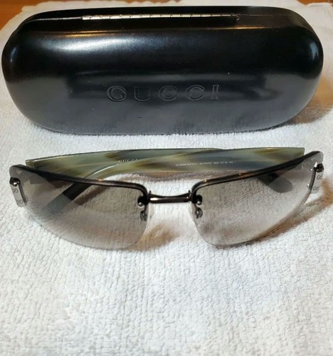Gucci gg1797 gray - gray, square