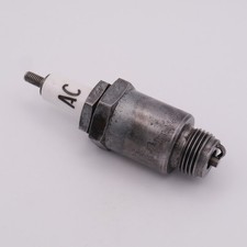 Vintage Spark Plug AC EC8 Made