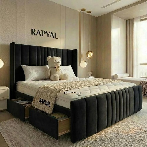 Luxury divan bed - luxury, with