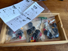 Meccano style Junior vehicle