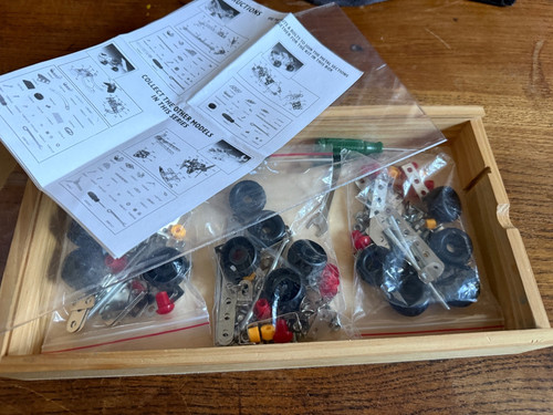 Meccano style junior - meccano,
