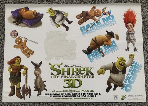 Shrek the final - the,
