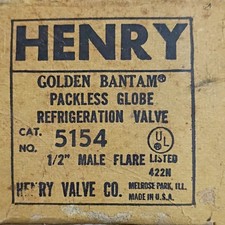 Henry 5154 Golden Bantam