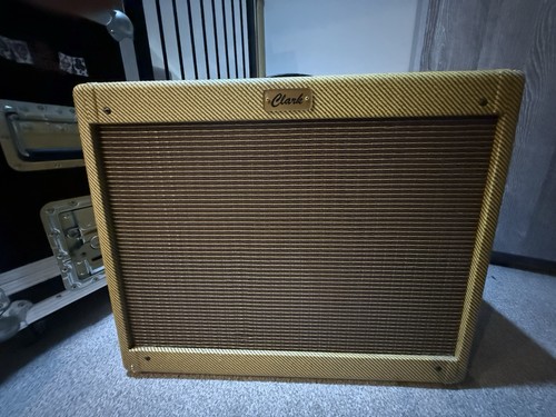 Clark beaufort handbuilt - handbuilt, tweed