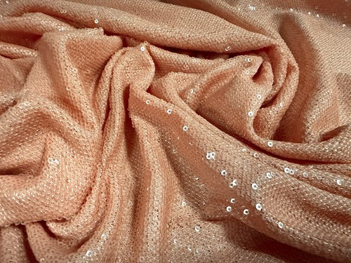 Couture sequin dress - sequin,