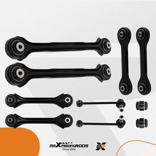 Rear left right suspension - left,