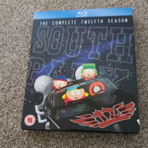 South park series box - park,