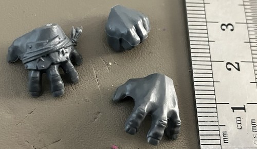 Warhammer plastic parts - gw,