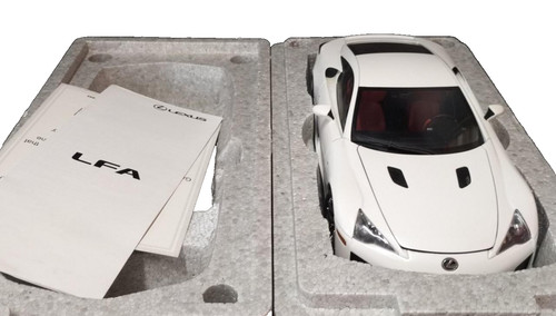Autoart signature lexus - autoart,
