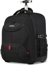 Rolling Backpack Trolley Cabin