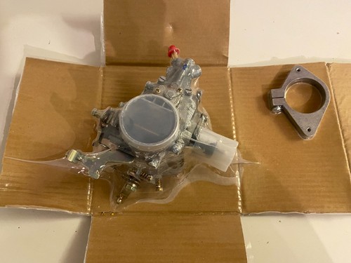 Weber carburettor ford - weber,