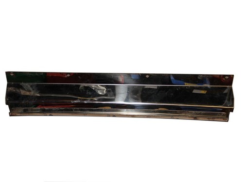 Front kick plate door - kick, 4-door