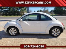 2010 Volkswagen New Beetle