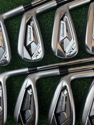 Cleveland zipcore irons - zipcore, xl