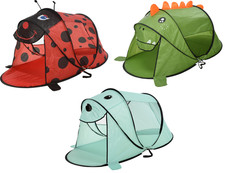 Kids Pop Up Play Tent –