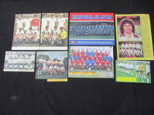 England bundle of - :,