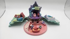 Vintage 1996 Bluebird Polly Pocket Disney 101 Dalmations Playset No Figures