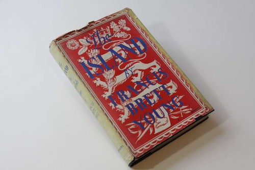 The island first edition - [first, edition]