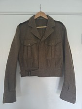 Vintage 1940's Battledress