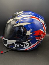 Agv British union jack flag as