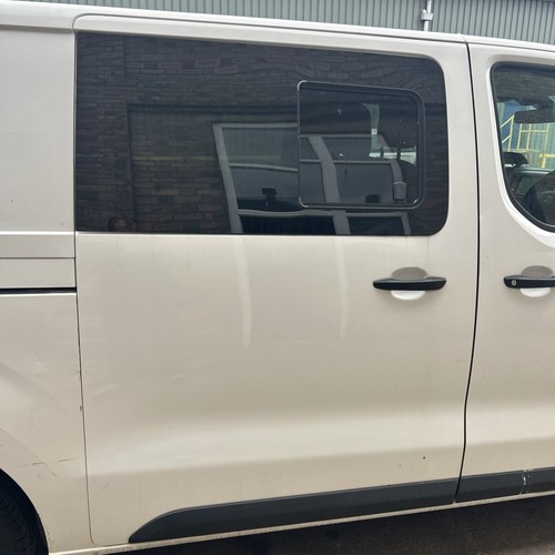 2020 vauxhall vivaro - vivaro, mk3