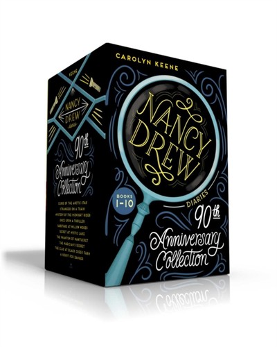 Nancy drew diaries - nancy,