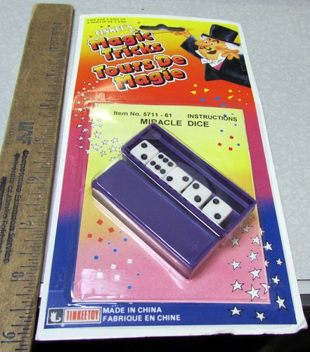 Novelty tinkees magic tricks - tinkees,