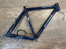Specialized Globe Aluminum Bike Frame 58c Blue
