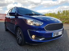 Ford Ka+ Zetec Mk3 1.2 Petrol