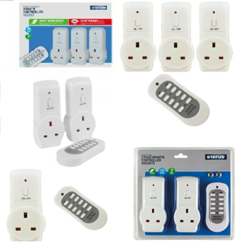 Wireless remote control - remote, smart
