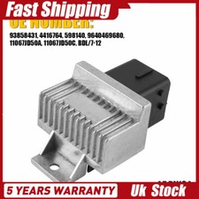 9640469680 Glow Plug Relay for