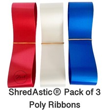 ShredAstic POLY RIBBON PACK 3