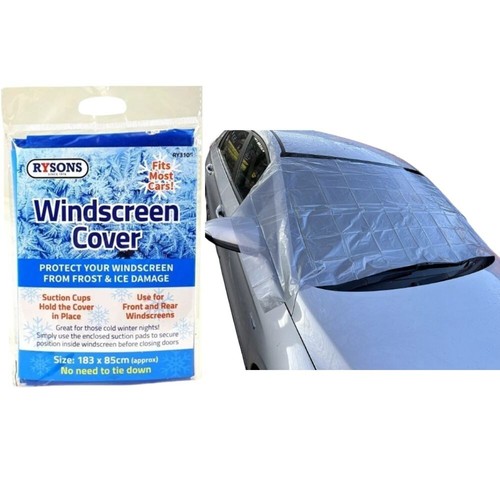 Car windscreen cover ice frost - cover,