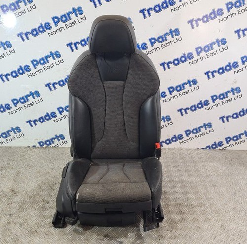 2018 audi seat front - a3, (front