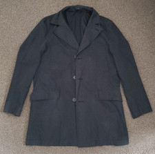 Taylor & Reece Coat - Black - Size large/XL/46"