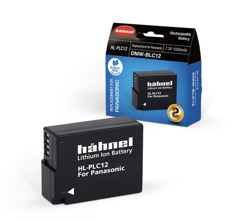 Hahnel plc12 ion - hl-plc12,