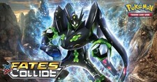 Pokémon TCG • XY Fates
