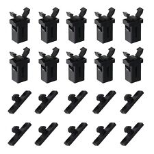 10 Pairs of Catch Latch Touch