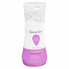 Summer's Eve Cleansing Wash