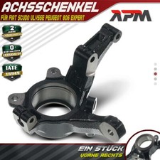 Steering Knuckle Front Right