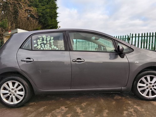 Toyota auris 2007 2012 - auris, 2007-2012