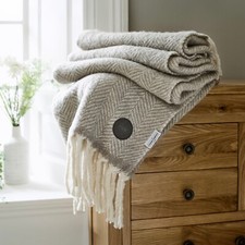 Moorland 100 brushed wool - moorland,