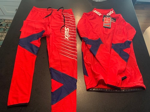 Swix ski suit - , 2pc